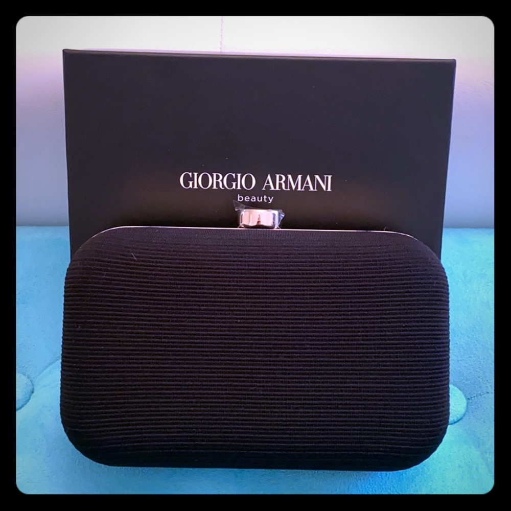 Georgio Armani Clutch